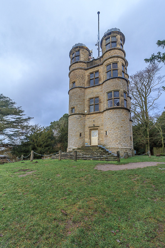 Hunting Tower Hunting Tower